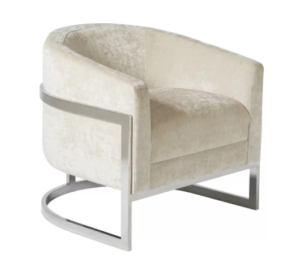 An Instant Room Upgrade: Velvet Seating - A Glass of Bovino