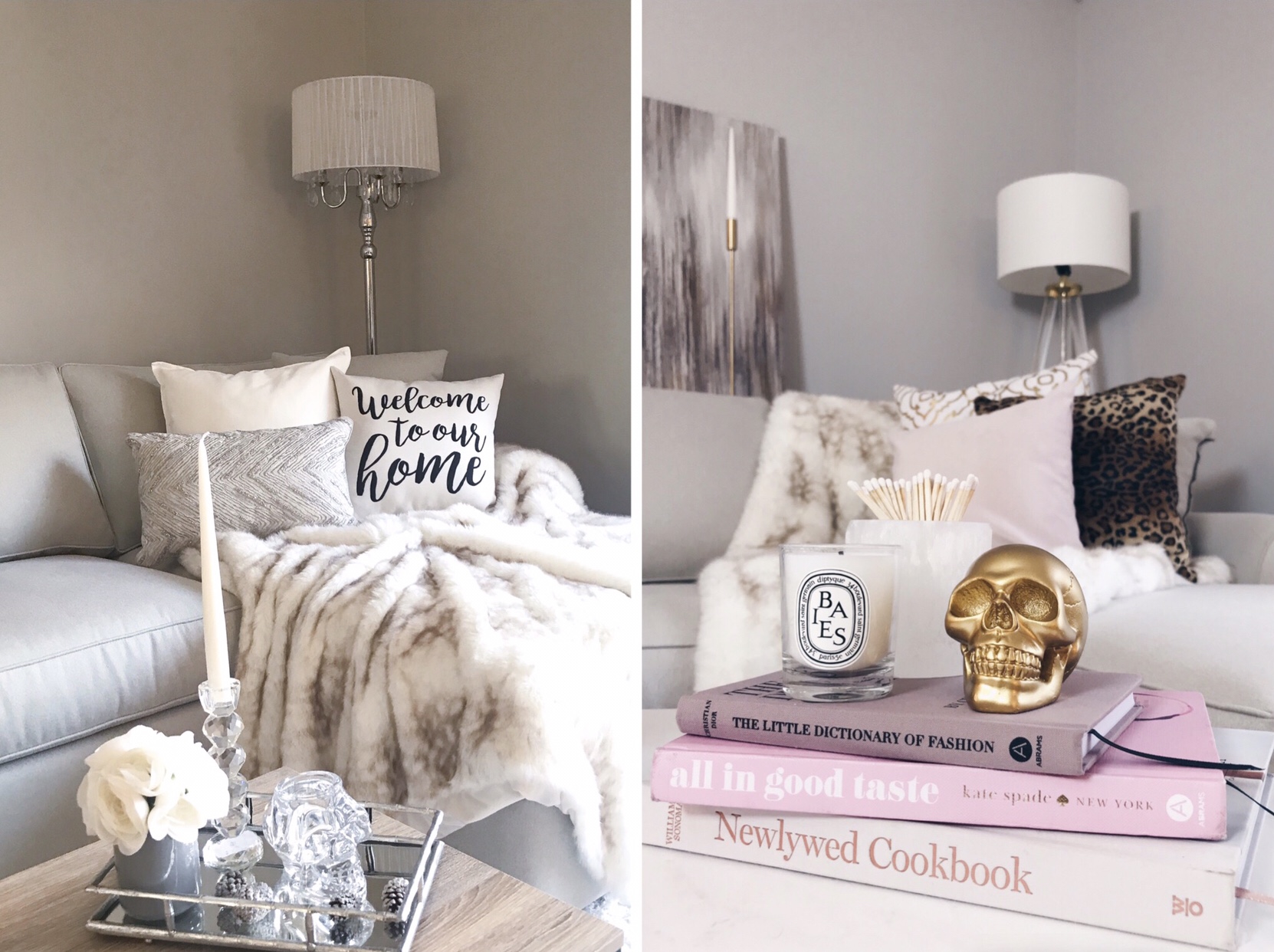 4 Quick, Simple + Cheap Ways to Update Your Space (with Before + Afters)