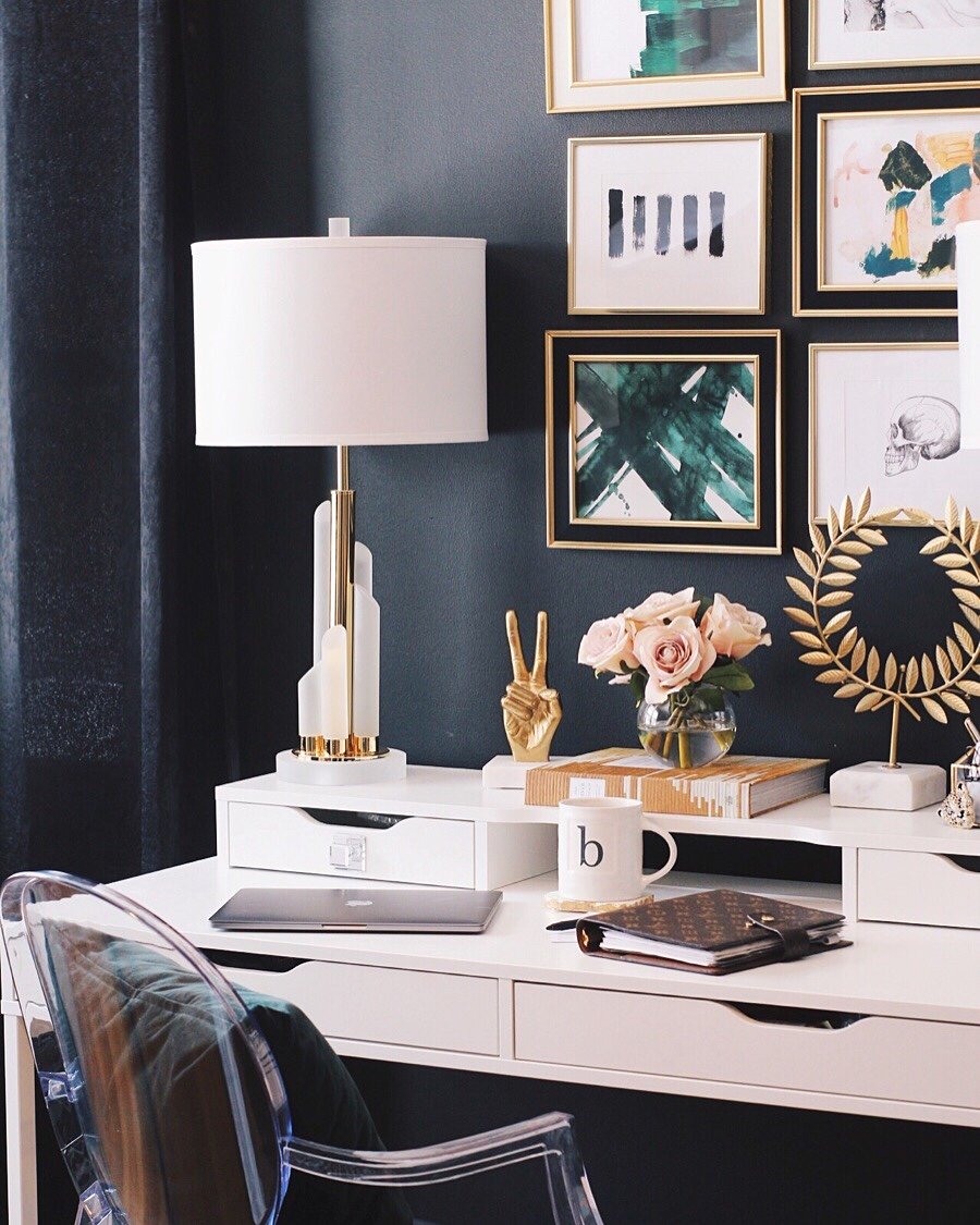 How To Create and Display an Affordable Gallery Wall