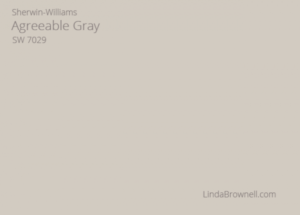 agreeable gray