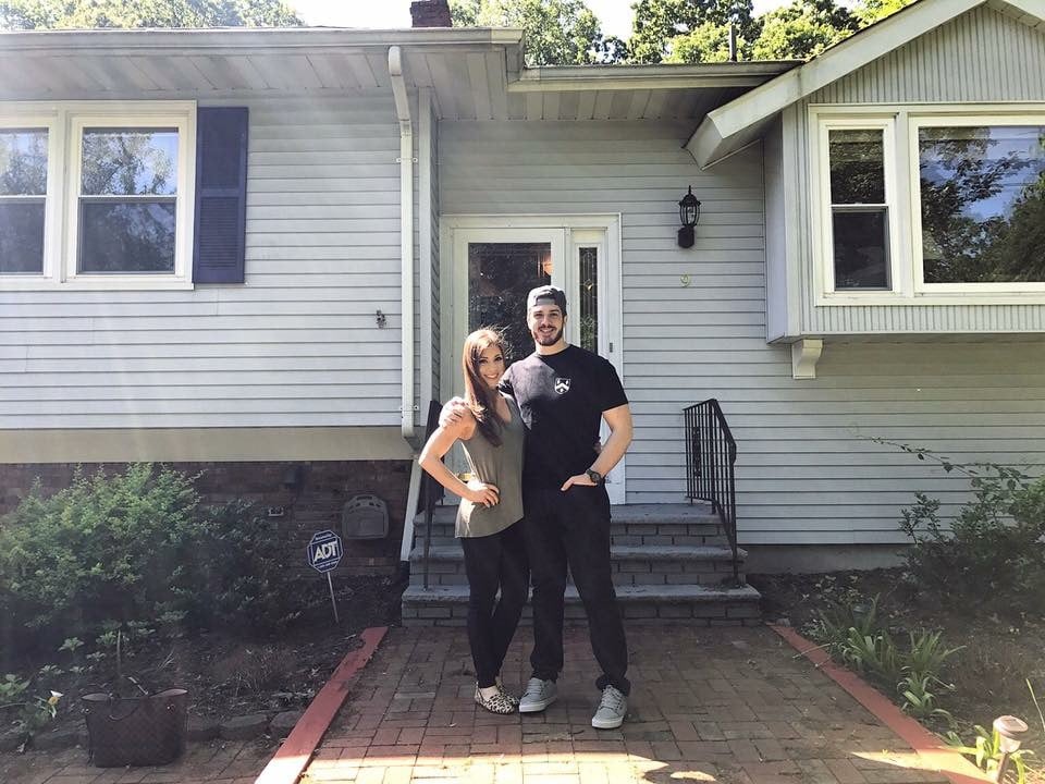 It’s Our 1 Year Houseversary! Progress, Before & After Photos