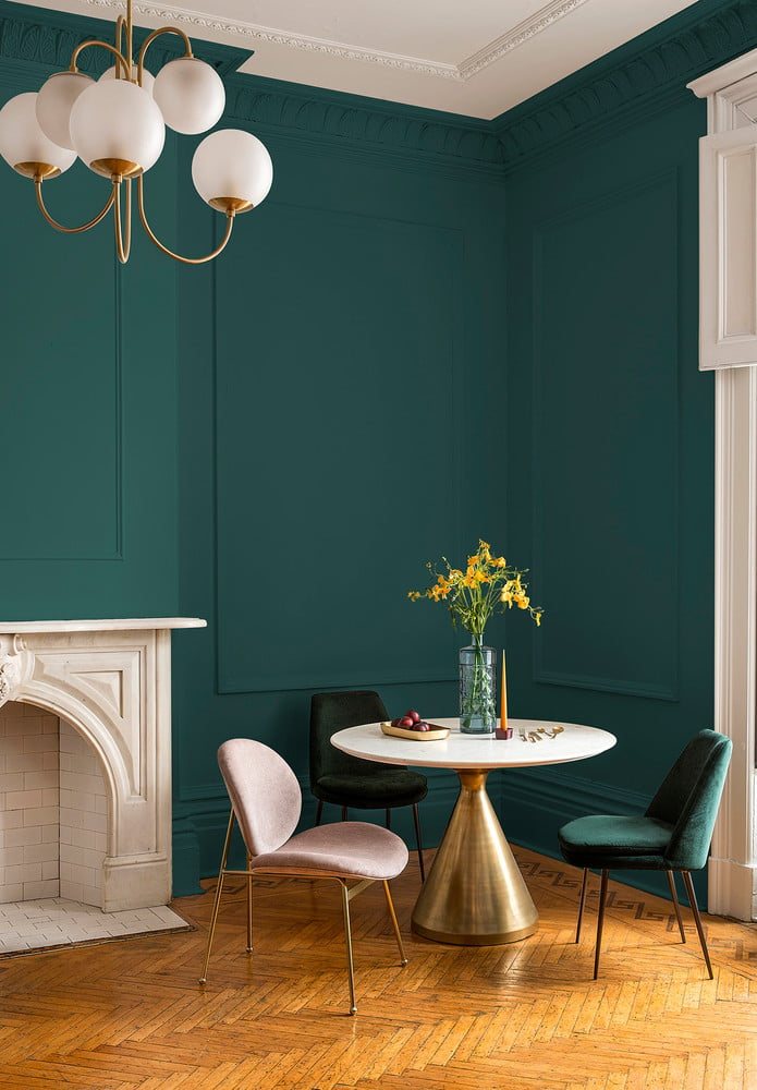 Color Combo Obsession Designing With Green And Mustard