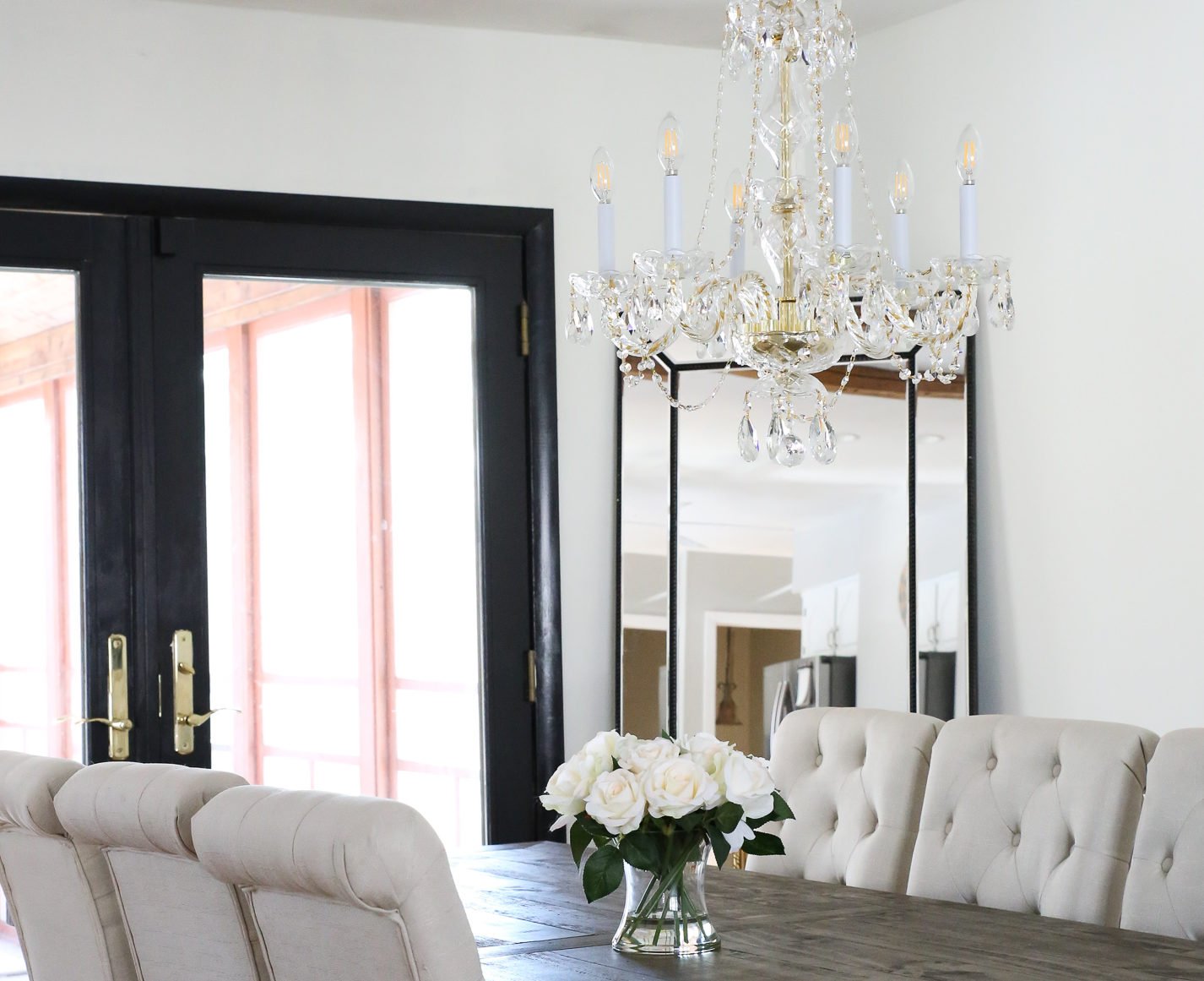 5 Places To Use Black Paint In Your Home