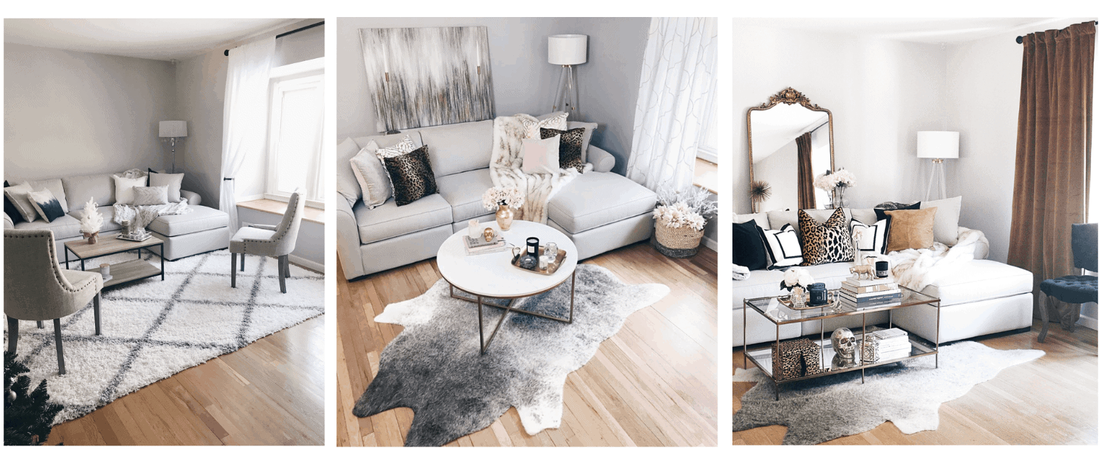living room evolve