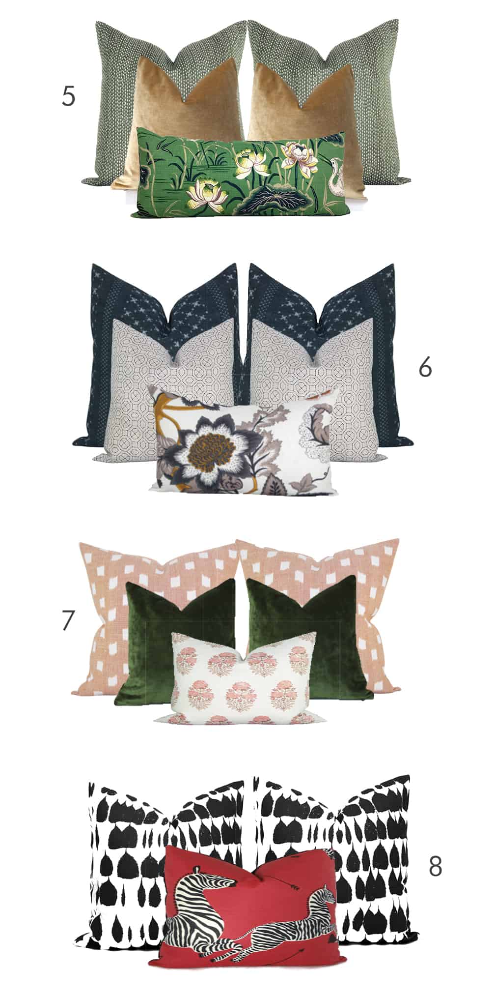 pillow-combinations