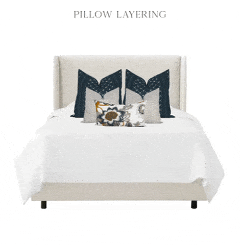 pillow-layering