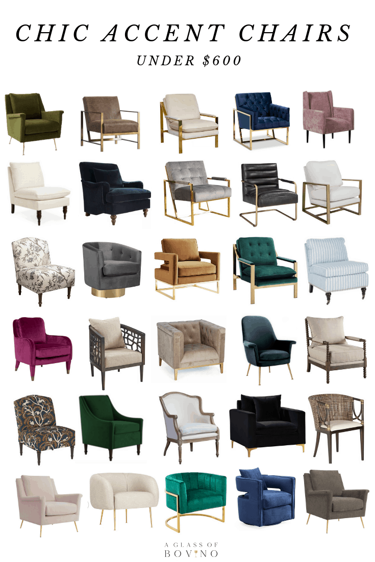 Chic chair online