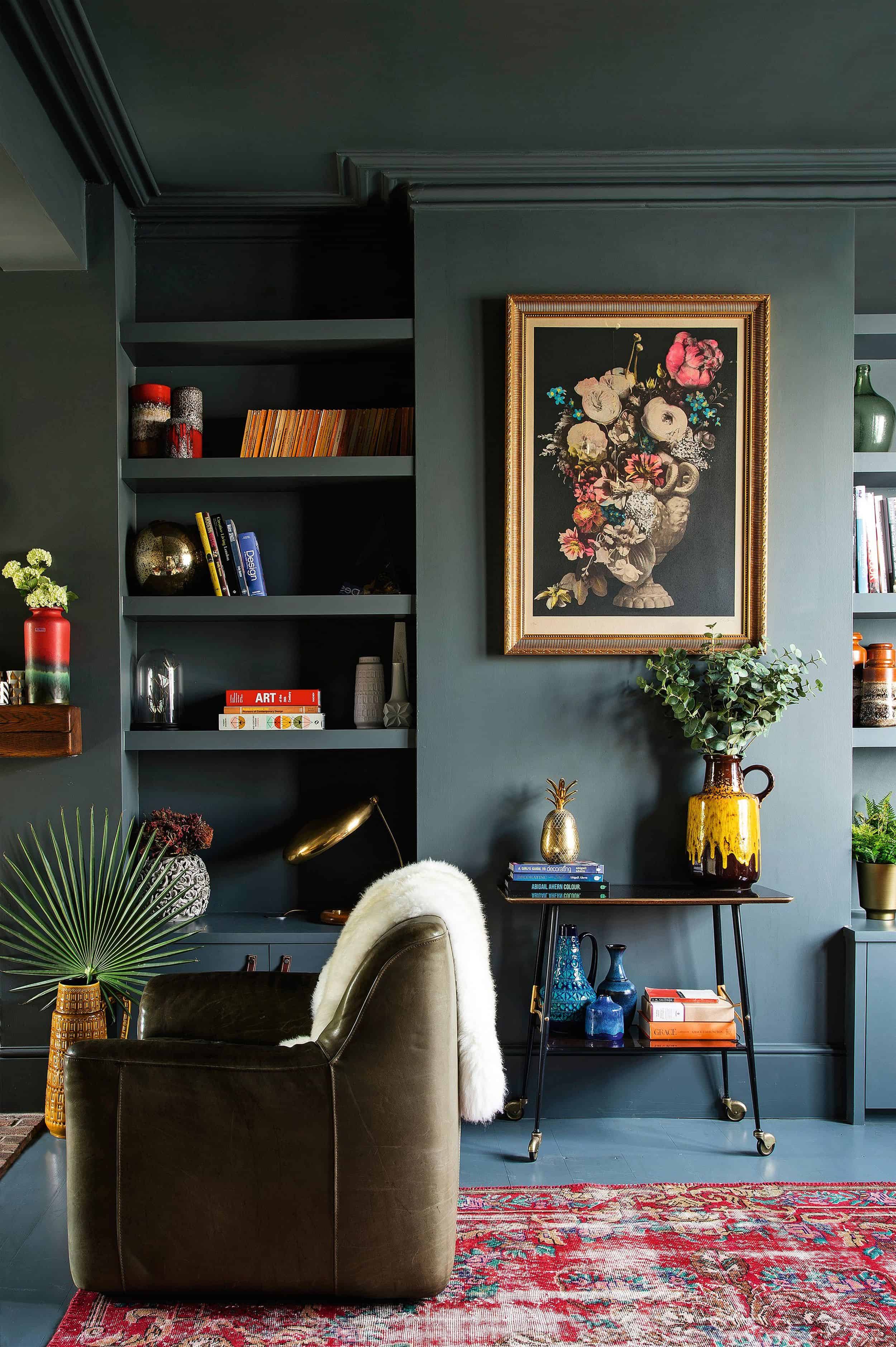 This Paint Trick Will Make Your Room Look Bigger Than It Actually Is