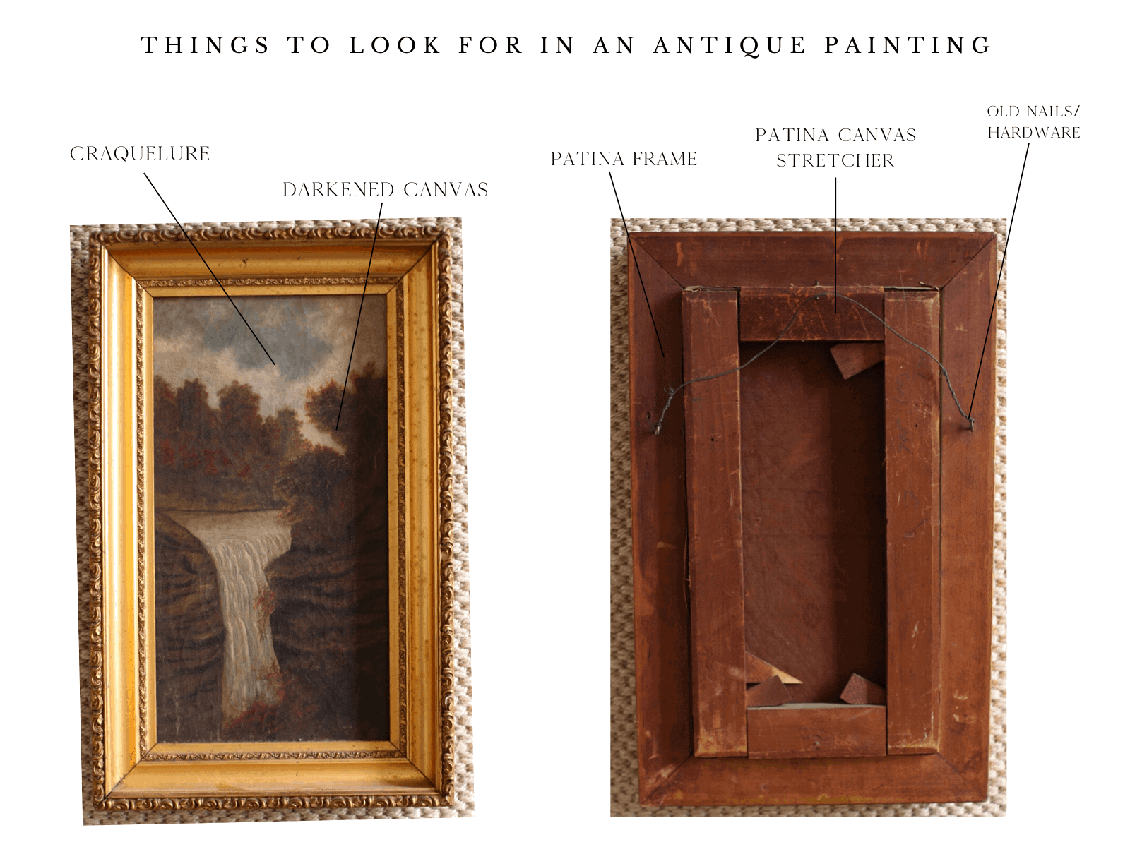 HOW-TO-SHOP-FOR-ANTIQUE-ART-ONLINE-EBAY-OIL-CANVAS