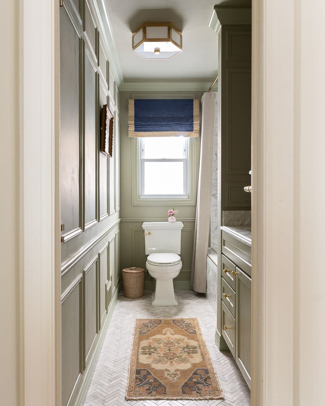 one-room-challenge-reveal-a-glass-of-bovino-modern-traditional-bathroom