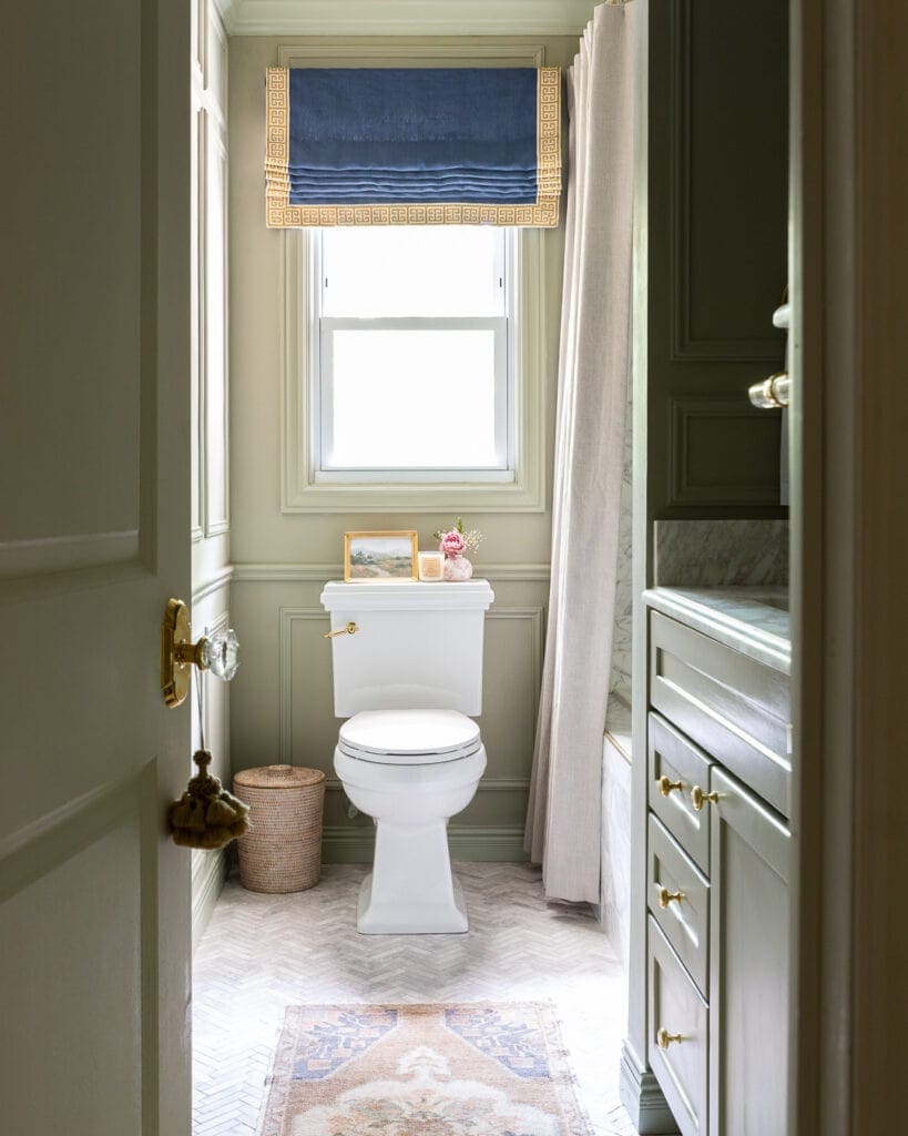 one-room-challenge-reveal-a-glass-of-bovino-modern-traditional-bathroom