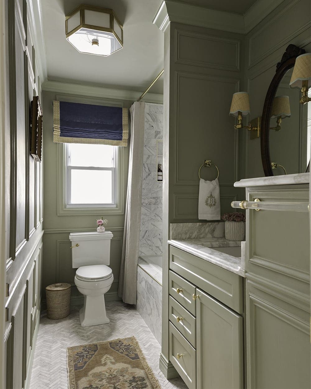 one-room-challenge-reveal-a-glass-of-bovino-modern-traditional-bathroom