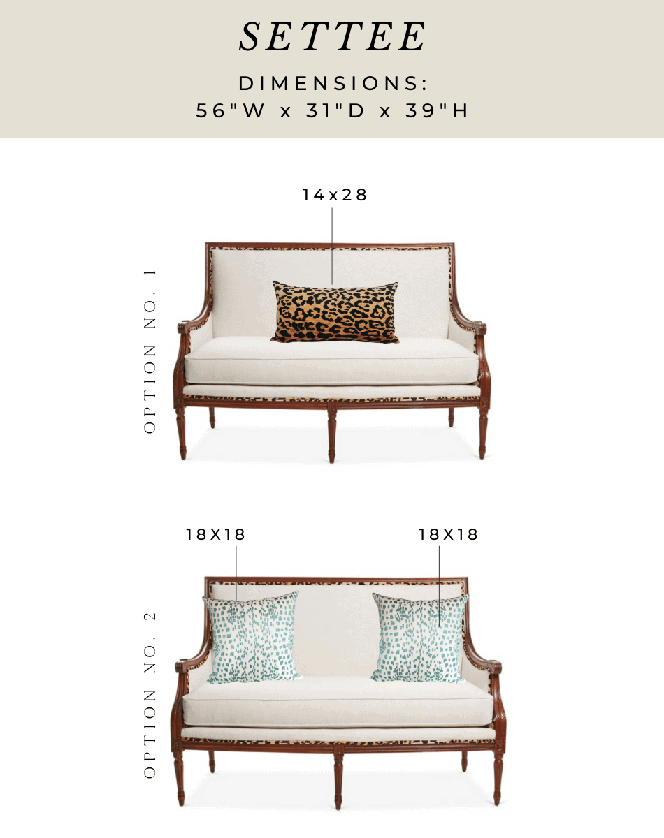 loveseat-settee-sofa-pillow-sizing-options
