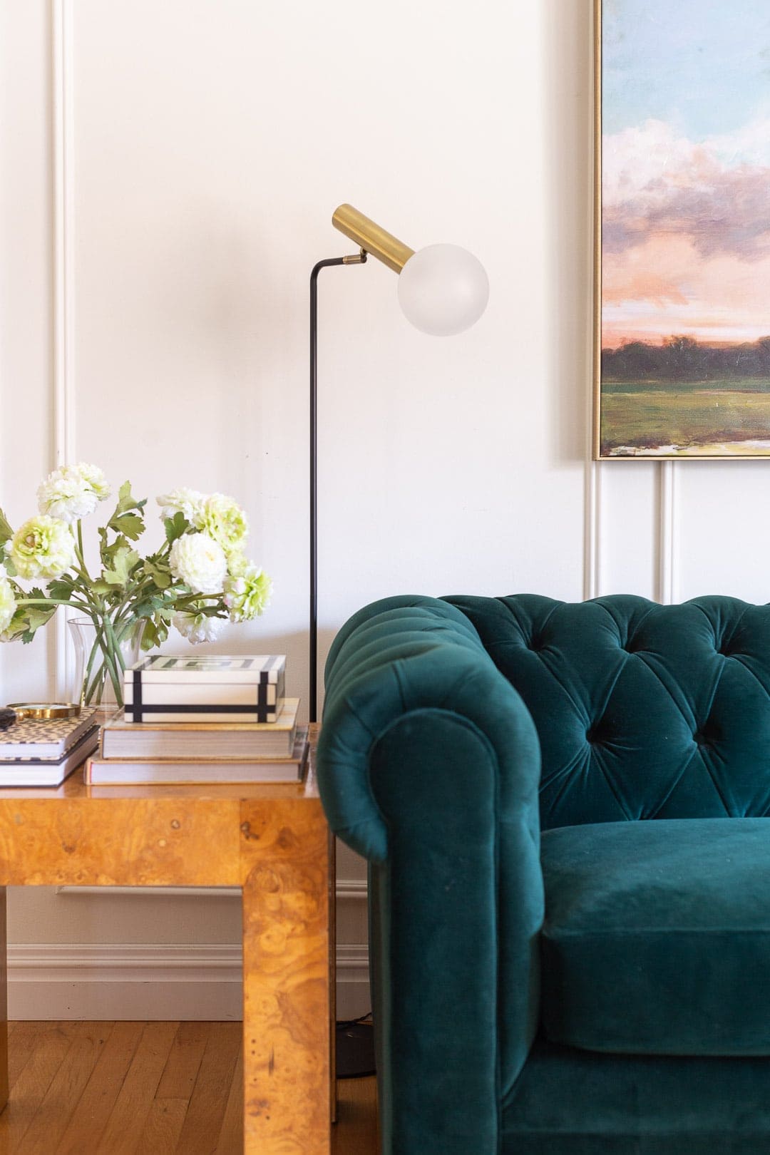 joybird sofa 1 (1) • A Glass of Bovino