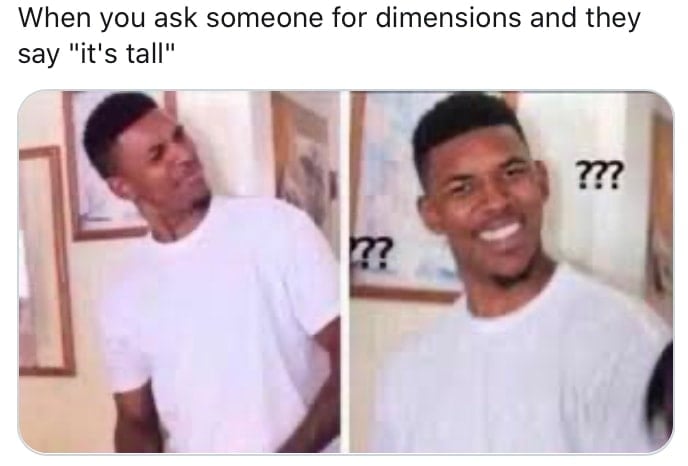 asking-for-dimensions