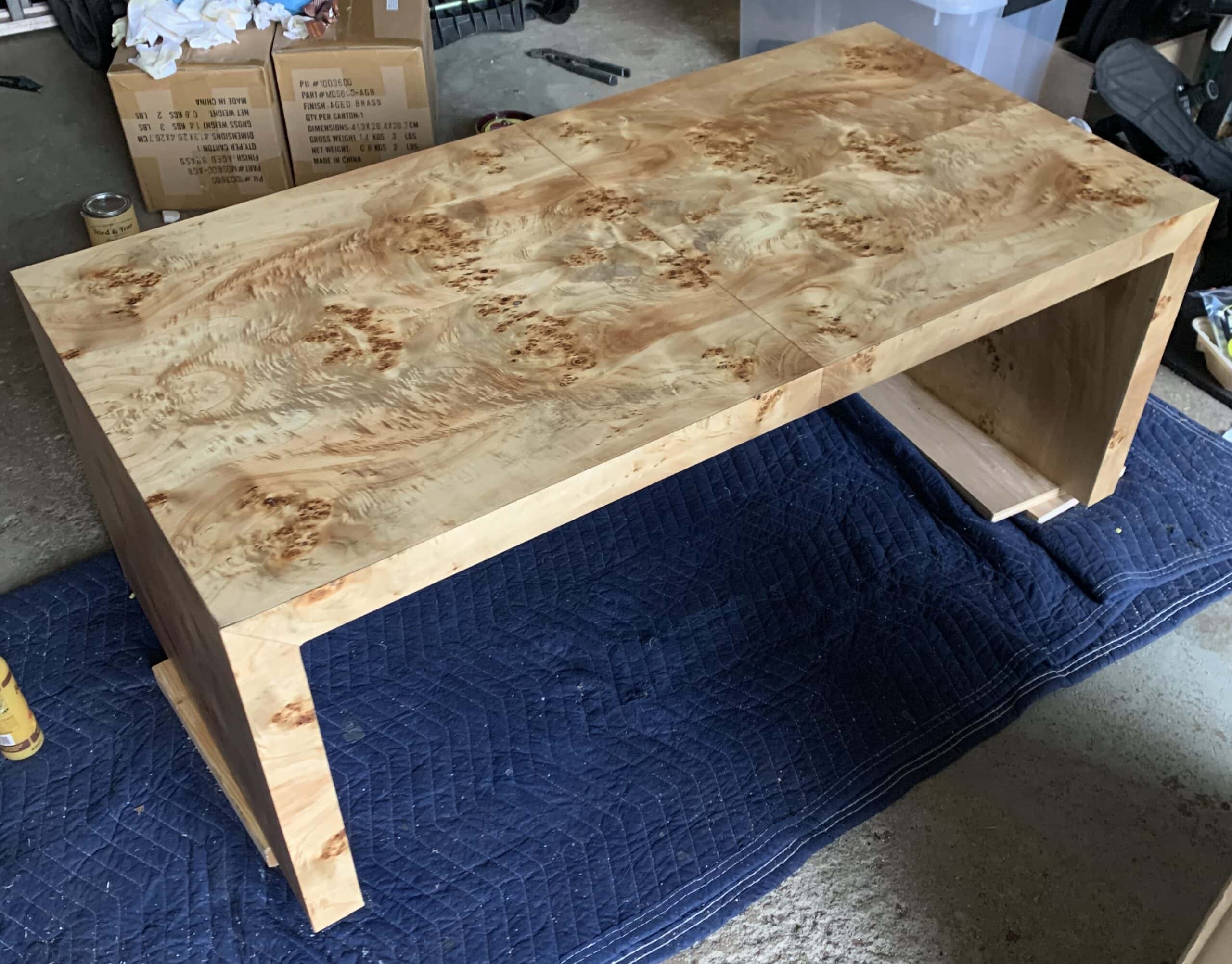 burl-wood-coffee-table-console-table-diy-how-to-build