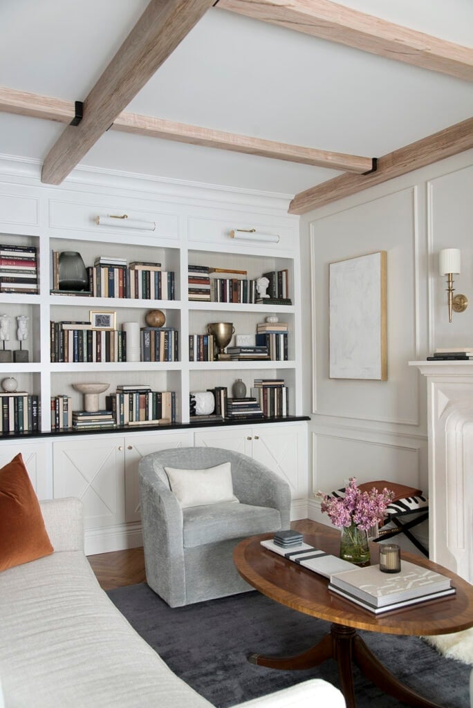 INSPIRATION ROUNDUP: BEAUTIFUL BUILT-IN CABINETRY - A Glass of Bovino