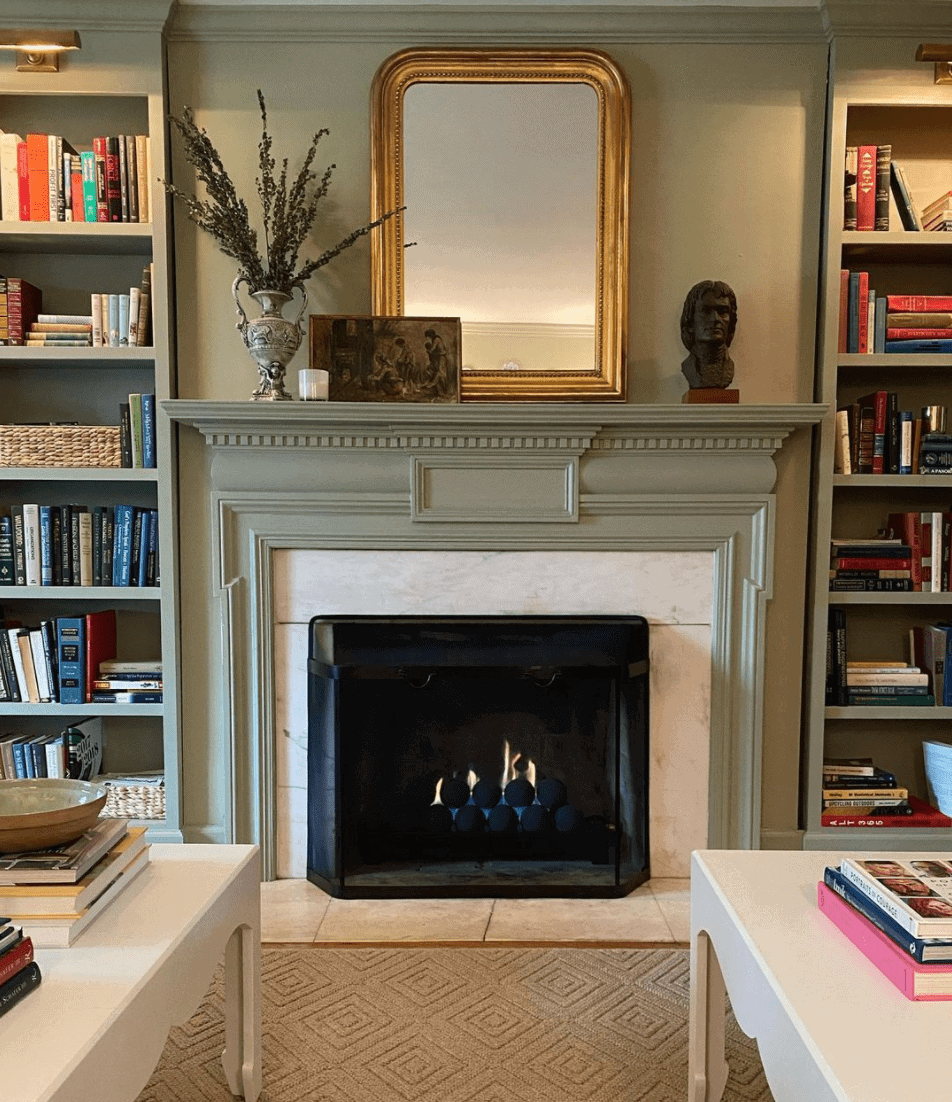 sabbe-interior-design-mantel