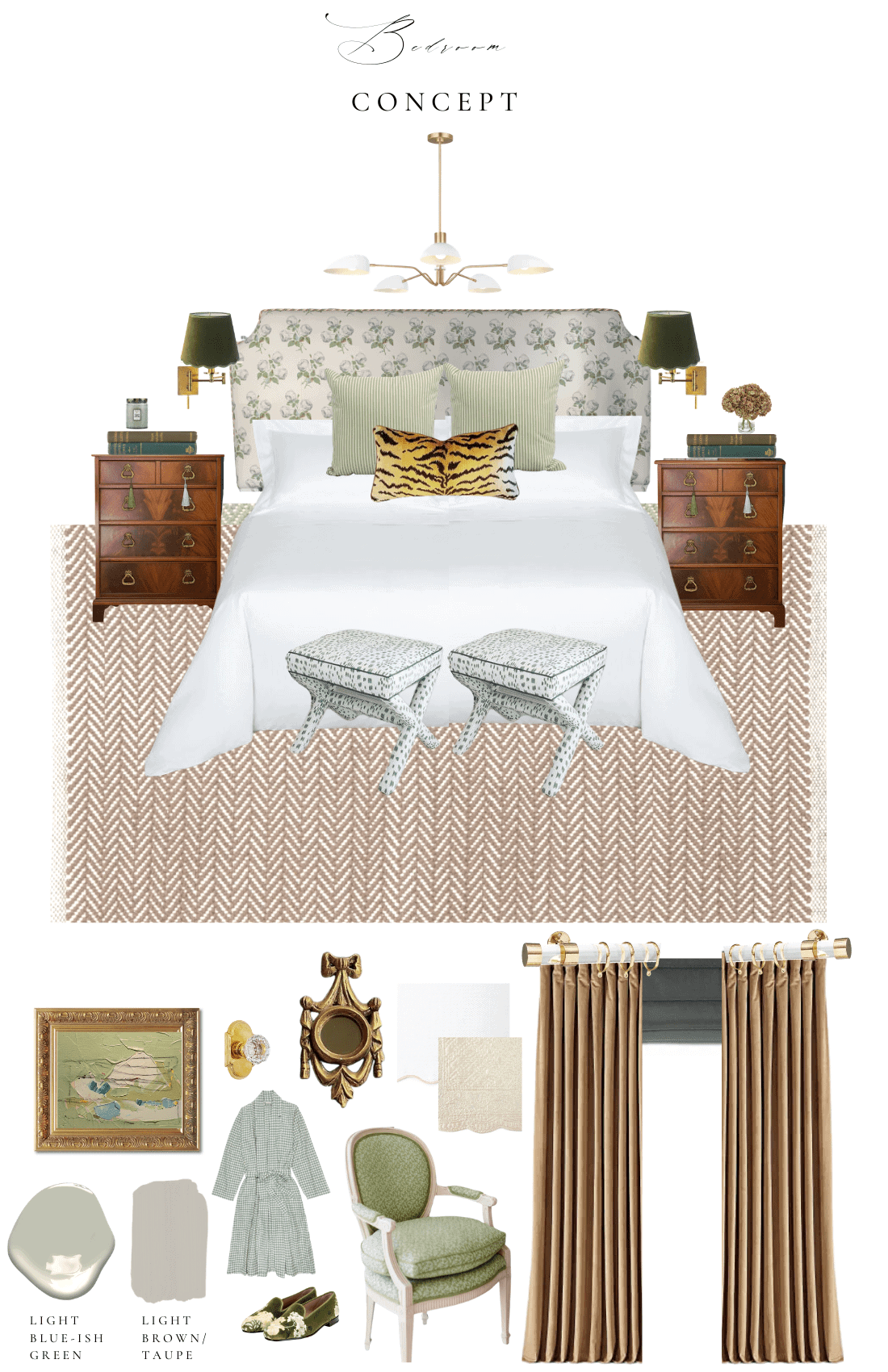 bedroom-design-concept-grandmillennial