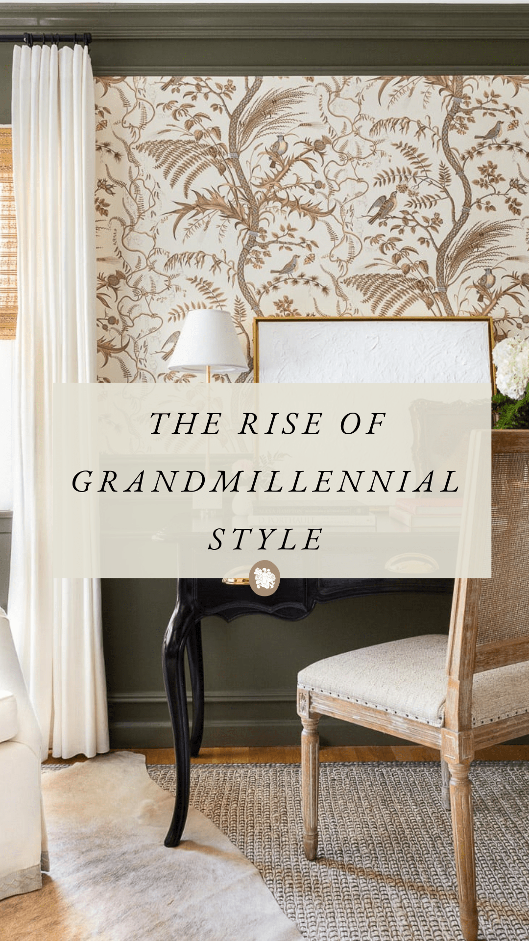 what-is-grandmillennial-style-decor