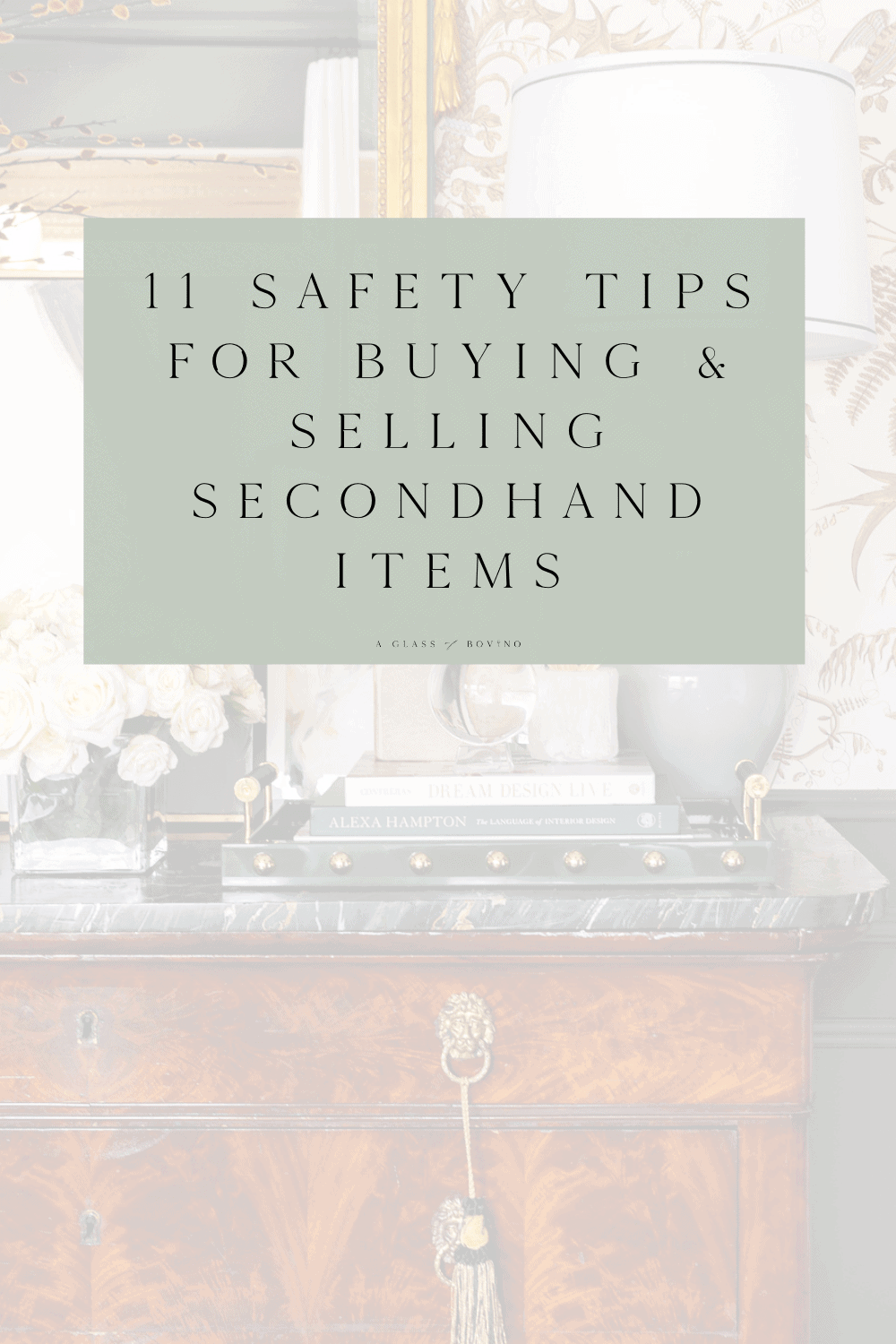 Buying and Selling Personal Items: Considerations for Staying Safe