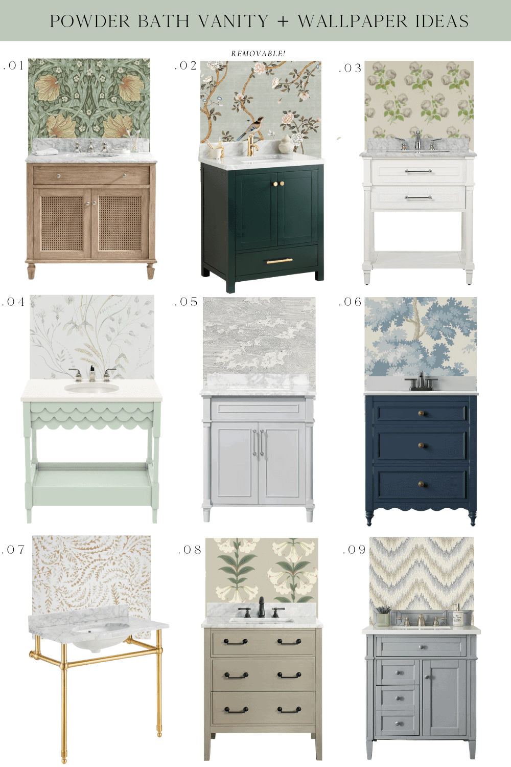 WHAT I'M PLANNING TO UPDATE & FIX IN OUR EN SUITE BATH PLUS VANITY