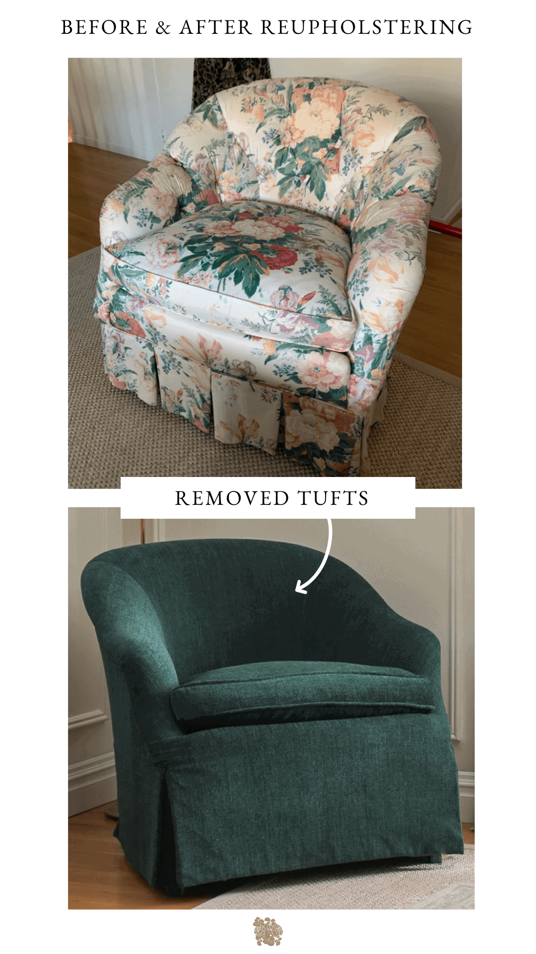 BEFORE-AFTER-UPHOLSTERY-CHAIR-PROJECT-HOW-TO-CHOOSE-FABRIC-FOR-REUPHOLSTERING