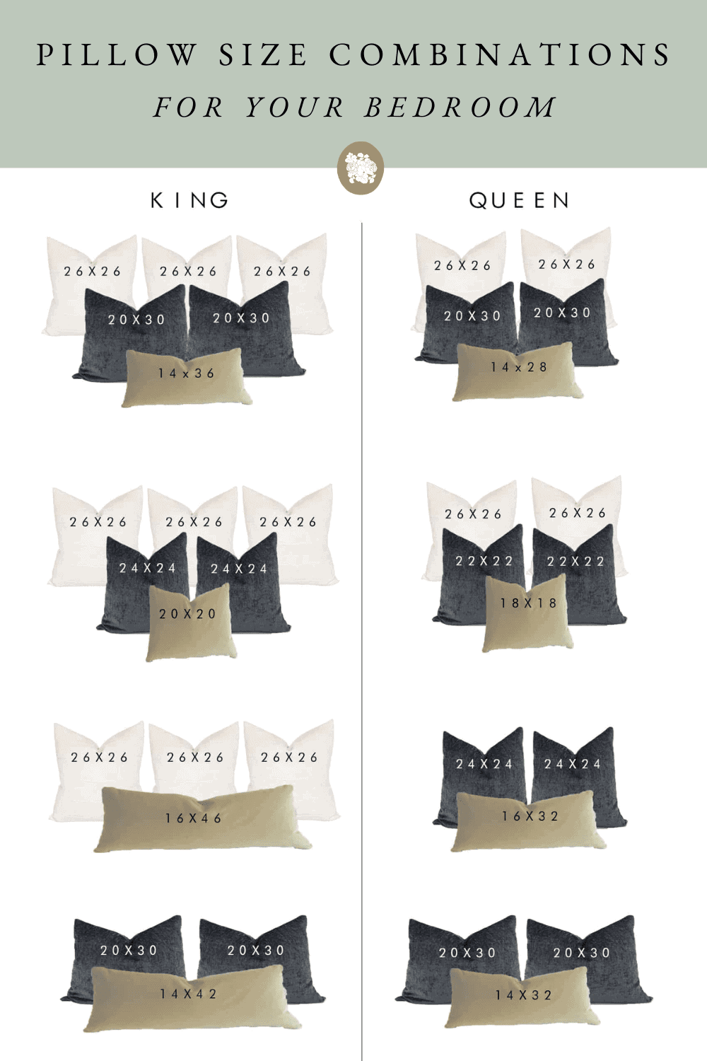 how-to-choose-pillow-sizes-for-bed-pillow-sizing-guide-for-bedroom