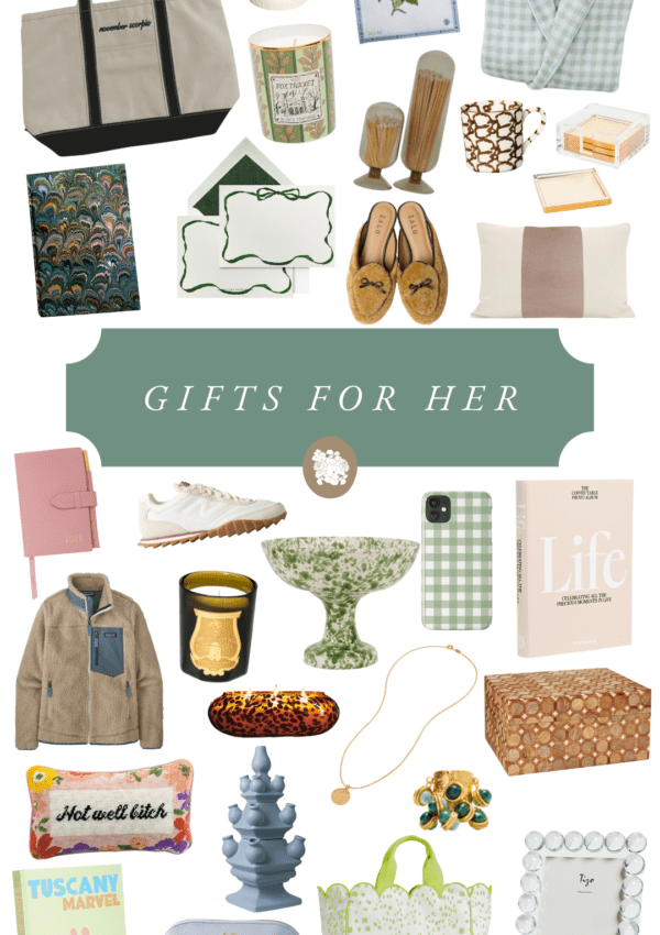 2022 GIFT GUIDE FOR HER