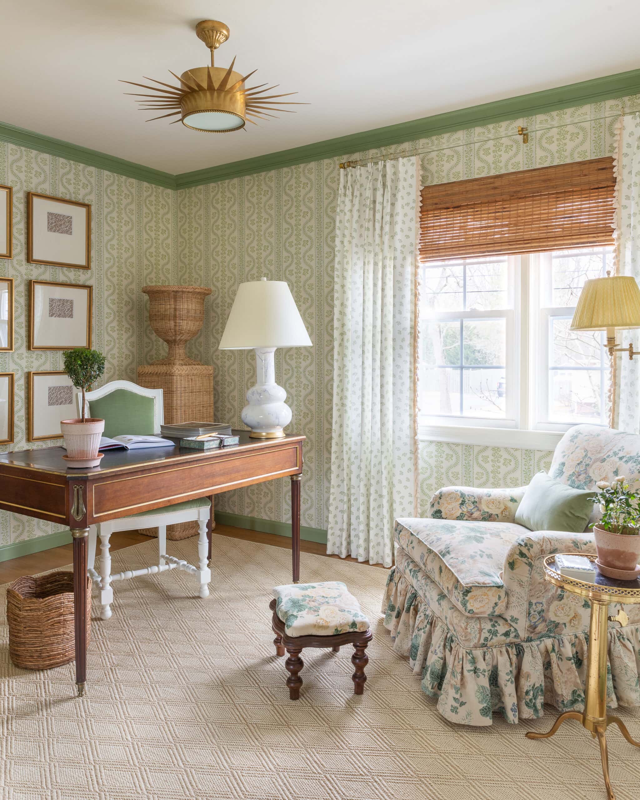 grandmillennial-style-office-bedroom-traditional-design-inspiration-layered-patterns