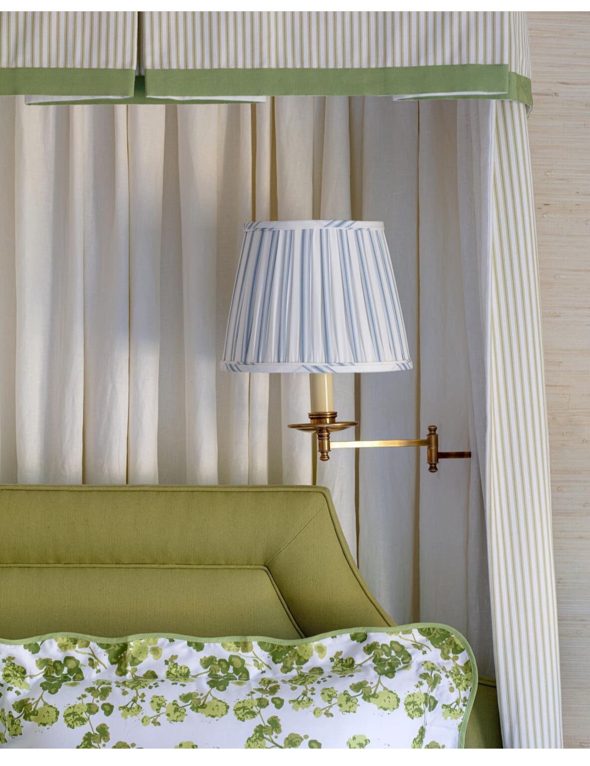 HALF TESTER CANOPIES: INSPIRATION + HOW MUCH THEY COST TO MAKE - A ...