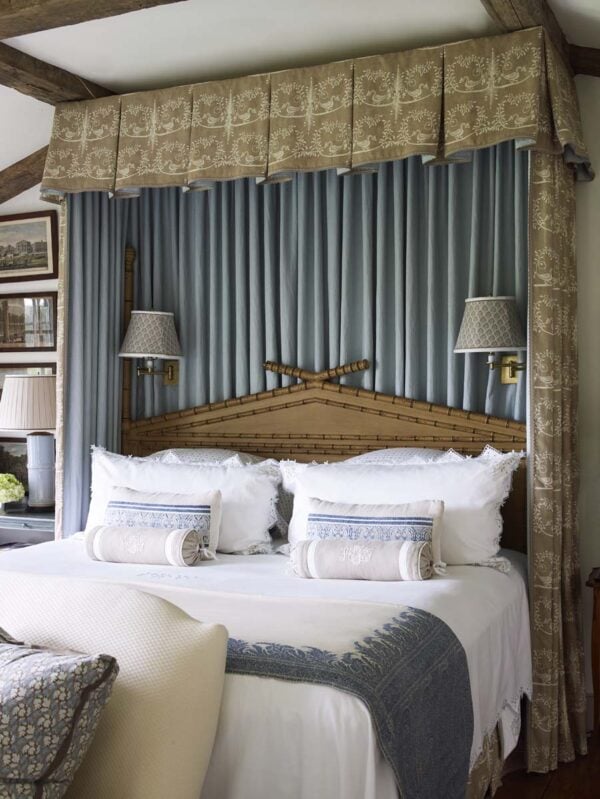 HALF TESTER CANOPIES INSPIRATION + HOW MUCH THEY COST TO MAKE A