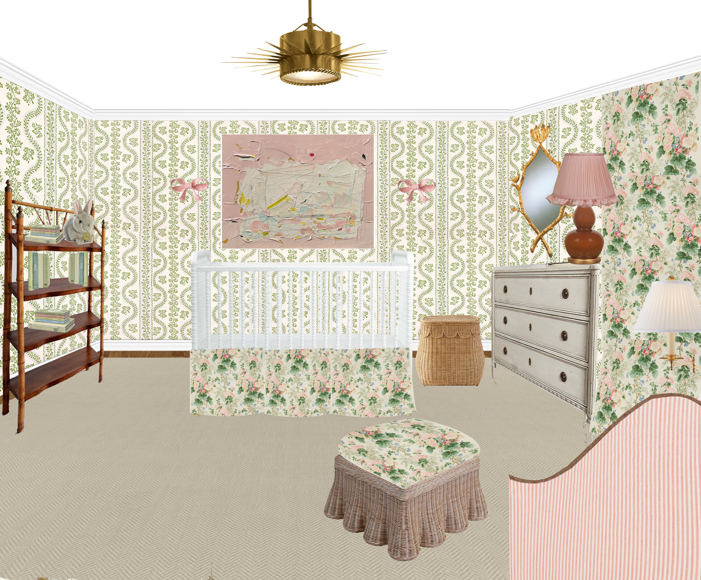 girl-nursery-ideas-inspiration