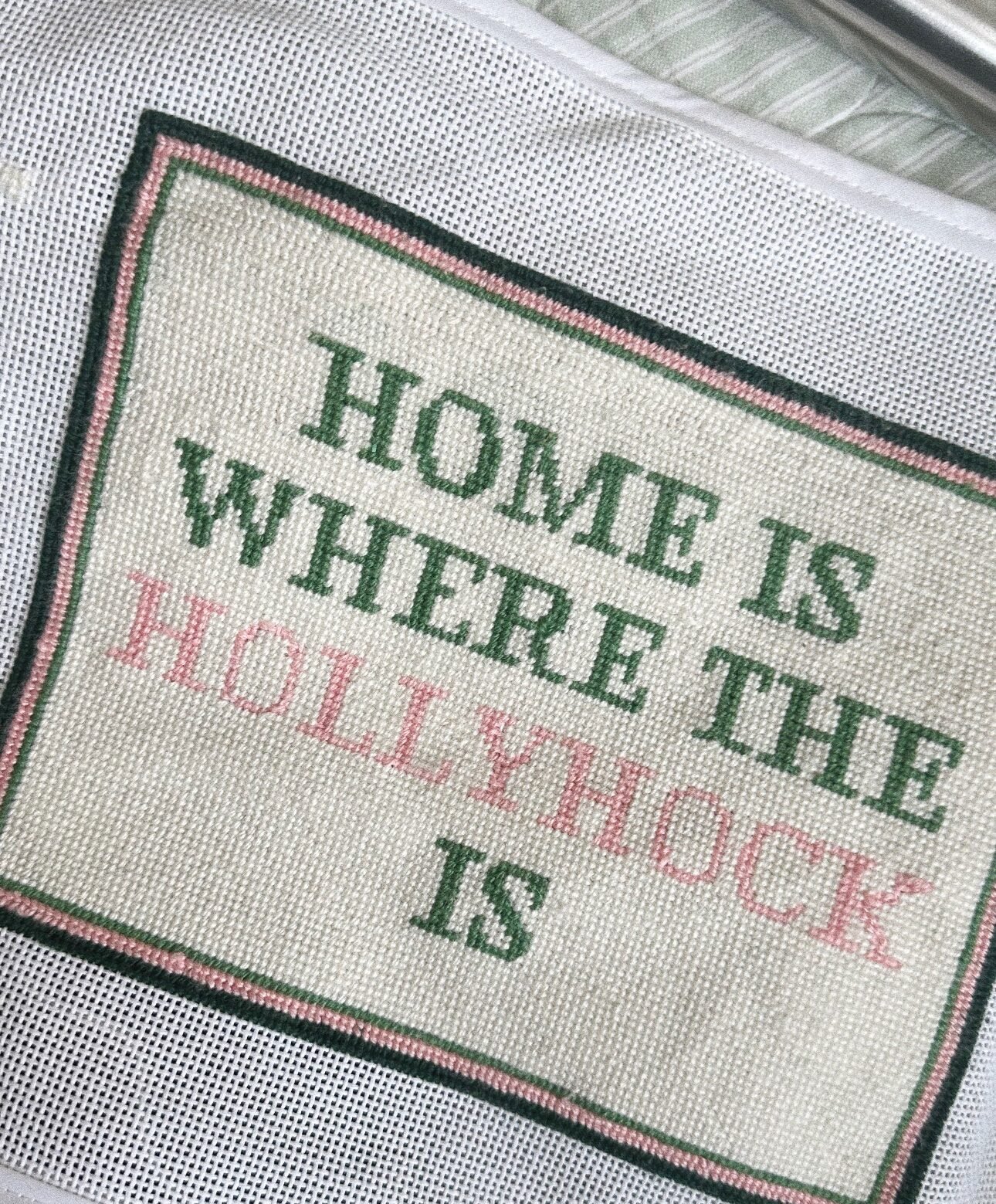 hollyhock-needlepoint