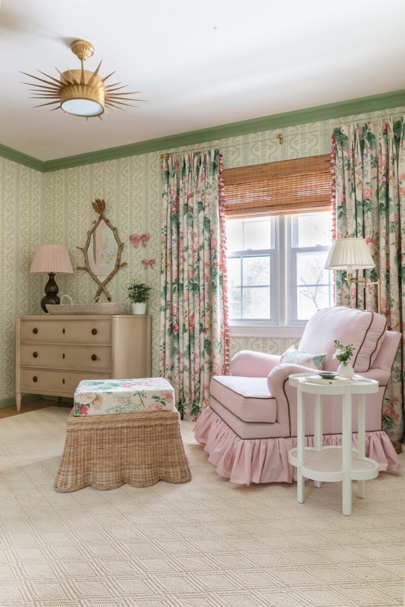 THE NURSERY REVEAL! - A Glass of Bovino