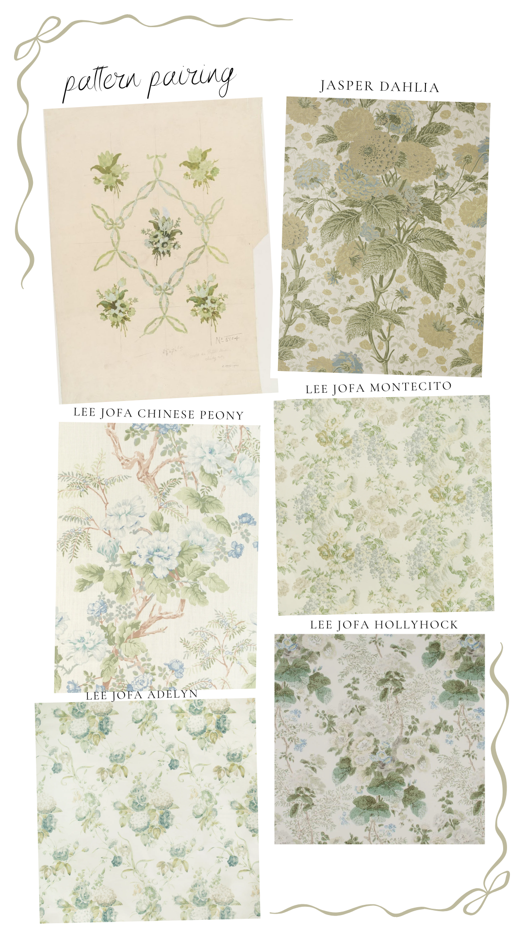PATTERN-PAIRING