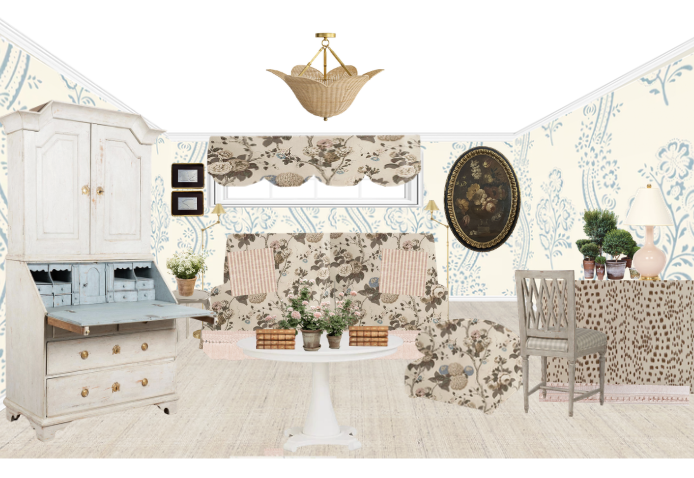 traditional-feminine-office-concept