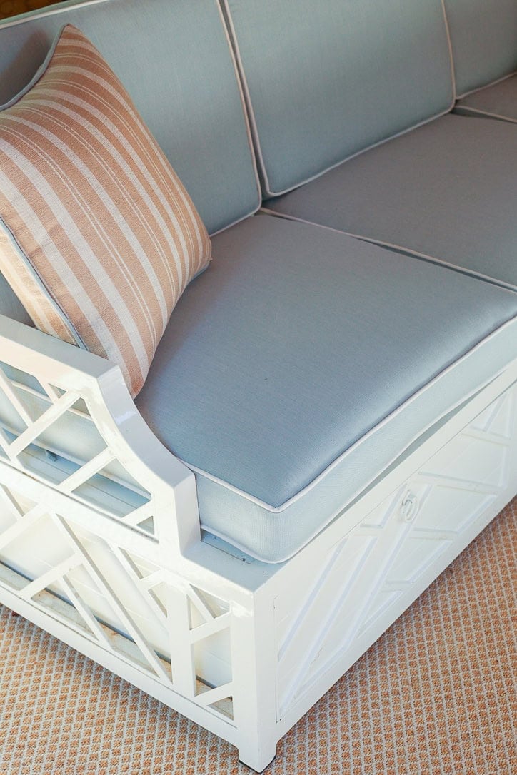 calico corners cushions pillows contrast welt